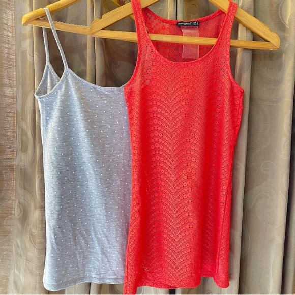 Combo of 2 Atmosphere Camisoles